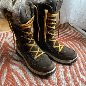 Santana Canada Micah Faux Fur Waterproof Boots